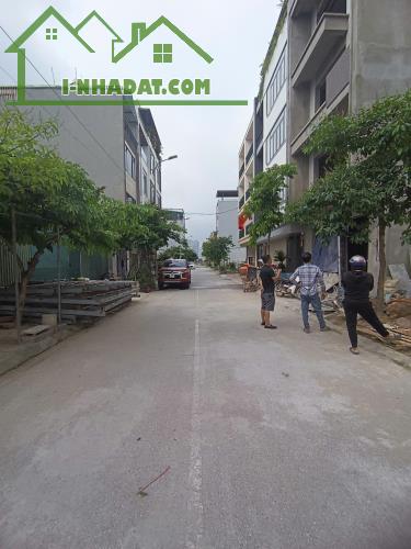 Bán đất Phân Lô 46m2 Ô Tô Tránh Vỉa Hè Rộng Sổ Đẹp Kinh Doanh Đỉnh Giá Bất Ngờ Tại Khu - 3
