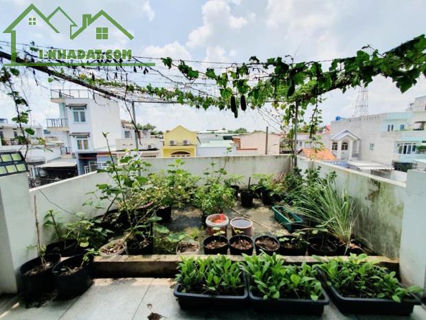 BÁN NHÀ ĐƯỜNG SỐ 6 DT 66m2 GIÁ 7.3 tỷ Linh Xuân Thủ Đức - 4