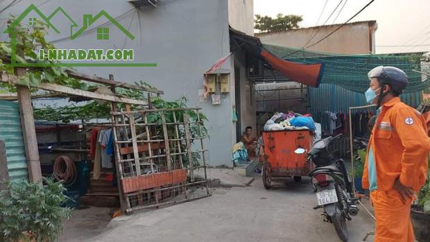 💥 TRUNG TÂM QUẬN 8 PHƯỜNG 16 PHÚ ĐỊNH HXH 125M2 VIEW MẶT SÔNG TƯƠNG LAI RA 2 MẶT ĐƯỜNG. C