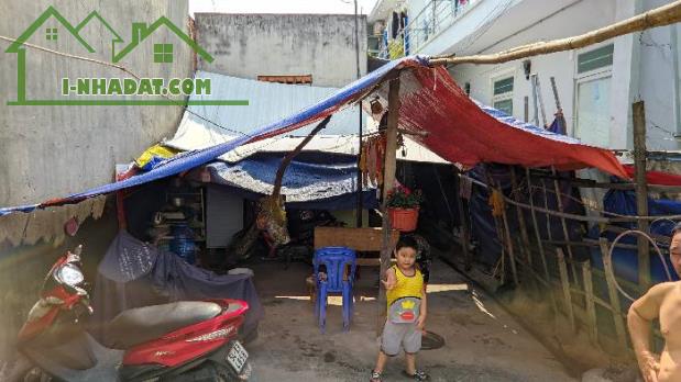 💥 TRUNG TÂM QUẬN 8 PHƯỜNG 16 PHÚ ĐỊNH HXH 125M2 VIEW MẶT SÔNG TƯƠNG LAI RA 2 MẶT ĐƯỜNG. C - 4
