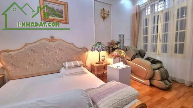 BÁN NHÀ NGÕ 79 CẦU GIẤY 35M*4T HƠN 6 TỶ, GẦN PHỐ - GIÁ TỐT, BA GÁC ĐỖ CỬA. - 2