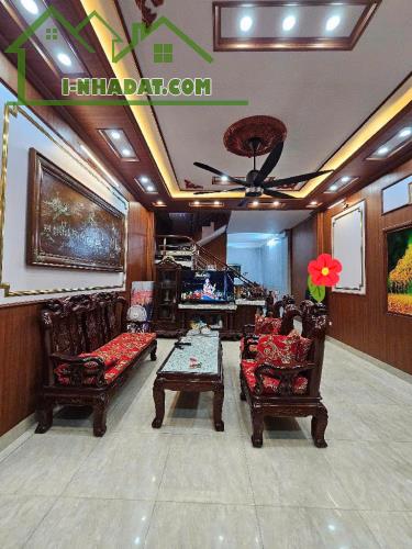 Bán nhà Phúc Lợi, Long Biên, nhà đẹp dân xây 68m2 chỉ 8 tỷ hơn