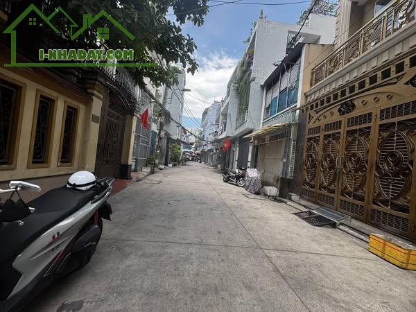 Nhà Mặt Tiền Đường Số 7 Quận Tân Bình Phương 10.