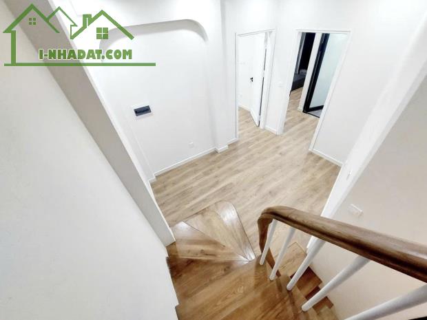 Nhà đẹp Mỹ Đình 50m2*5T, mt 4.5m kinh doanh, gần ô tô, 2 thoáng, nở hậu 8.6 tỷ - 3