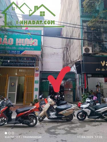 BÁN MẢNH ĐẤT PHỐ LÝ THƯỜNG KIỆT  HÀ ĐÔNG  VỊ TRÍ ĐẸP  KINH DOANH CỰC ĐỈNH GIÁ TỐT