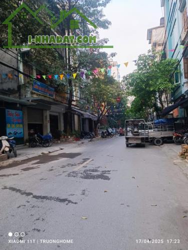 BÁN MẢNH ĐẤT PHỐ LÝ THƯỜNG KIỆT  HÀ ĐÔNG  VỊ TRÍ ĐẸP  KINH DOANH CỰC ĐỈNH GIÁ TỐT - 1