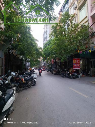 BÁN MẢNH ĐẤT PHỐ LÝ THƯỜNG KIỆT  HÀ ĐÔNG  VỊ TRÍ ĐẸP  KINH DOANH CỰC ĐỈNH GIÁ TỐT - 2