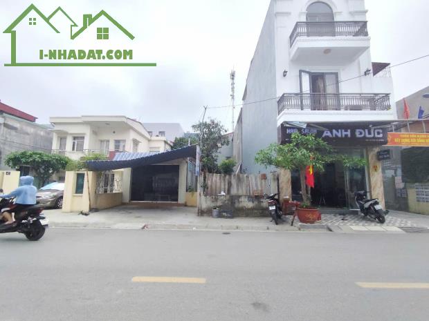 Đất mặt đường Khúc Thừa Dụ , Lê Chân - 88m, Giá 5.87 tỉ, vị trí đẹp