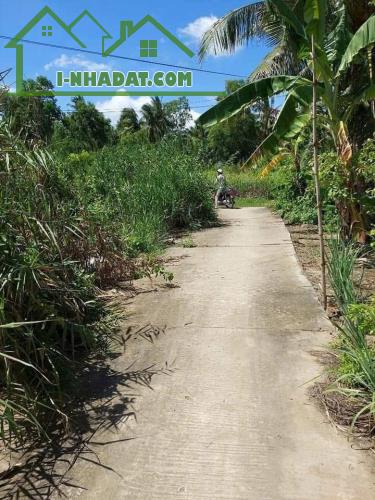 Bán đất nền Phú Hưng Thành phố Bến Tre 141m 255tr