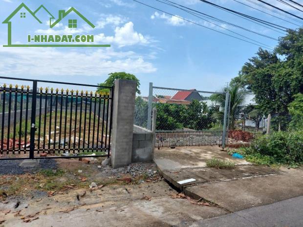 Cần bán gấp lô đất nền mặt tiền đường 30, Tân Thông Hội, 212m2 - 2