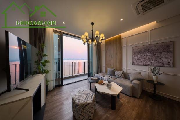 GIẢM 20 TỶ - BÁN GẤP nhà Mặt phố căn góc Tây Hồ 215m² * 7,5 tầng, mặt tiền 14m