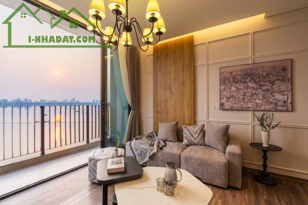 GIẢM 20 TỶ - BÁN GẤP nhà Mặt phố căn góc Tây Hồ 215m² * 7,5 tầng, mặt tiền 14m - 1
