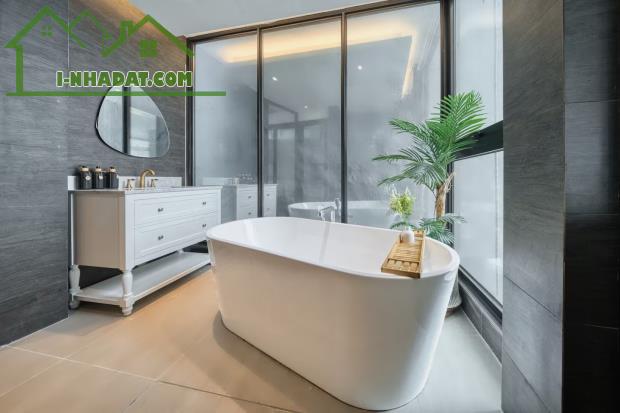 GIẢM 20 TỶ - BÁN GẤP nhà Mặt phố căn góc Tây Hồ 215m² * 7,5 tầng, mặt tiền 14m - 4