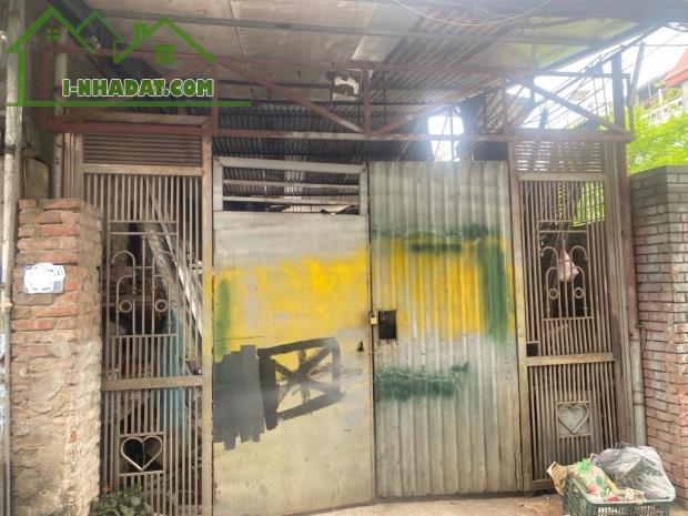 BÁN ĐẤT PHỐ Ô CÁCH – LONG BIÊN – 62M² – MT 4M – GIÁ 10,5 TỶ – Ô TÔ VÀO TẬN  NƠI