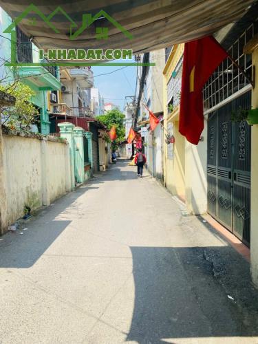BÁN ĐẤT PHỐ Ô CÁCH – LONG BIÊN – 62M² – MT 4M – GIÁ 10,5 TỶ – Ô TÔ VÀO TẬN  NƠI - 1