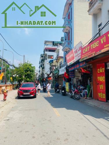 BÁN ĐẤT PHỐ Ô CÁCH – LONG BIÊN – 62M² – MT 4M – GIÁ 10,5 TỶ – Ô TÔ VÀO TẬN  NƠI - 2