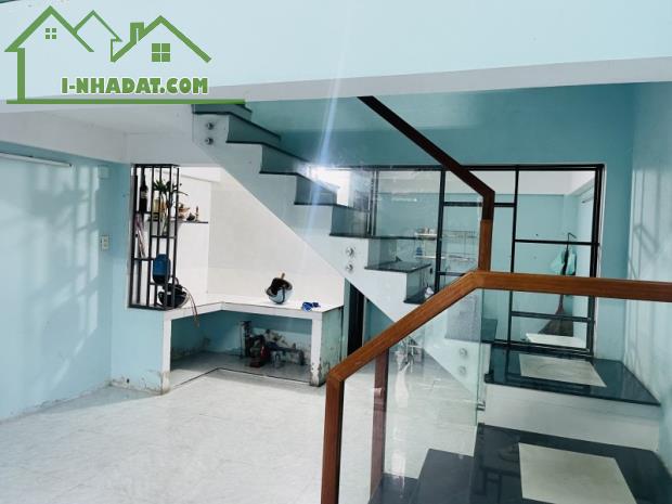 ► Nhà Ngay Cầu Rồng Ngô Quyền Võ Văn Kiệt 3.5 tầng cứng đẹp, 4PN, 3.1 tỷ