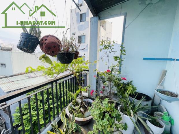 ► Nhà Ngay Cầu Rồng Ngô Quyền Võ Văn Kiệt 3.5 tầng cứng đẹp, 4PN, 3.1 tỷ - 1