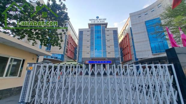 MẶT TIỀN KINH DOANH ĐỈNH – GIAO QUỐC LỘ 13 – 100M² – 4 TẦNG – GIÁ GIẢM SỐC CÒN 10.5 TỶ - 2