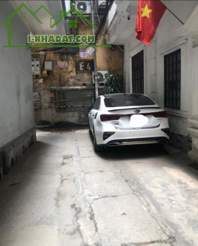 Nhỉnh 1,2 tỷ, 40 m2, tập thể tầng 1, gần ĐH Thương Mại, Hồ Tùng Mậu, Mai Dịch, Cầu Giấy