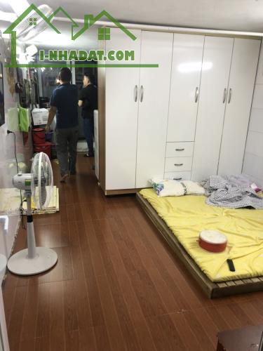 Nhỉnh 1,2 tỷ, 40 m2, tập thể tầng 1, gần ĐH Thương Mại, Hồ Tùng Mậu, Mai Dịch, Cầu Giấy - 3