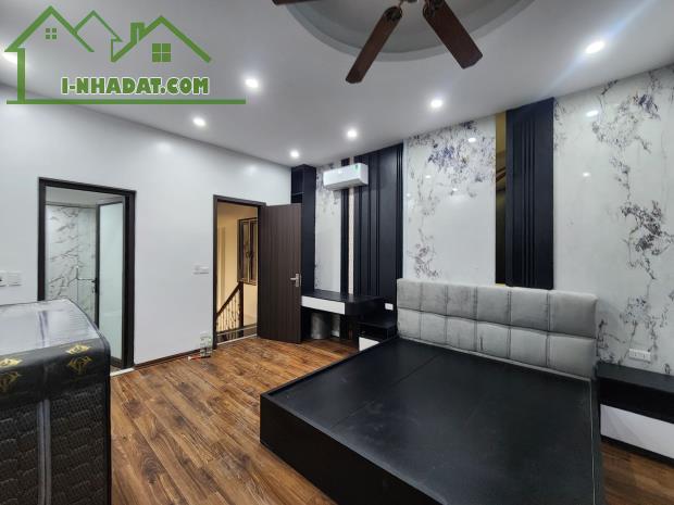 GIẢM CHÀO 5 TỶ NHÀ 5 TẦNG ĐẸP MẶT NGÕ Ô TÔ KINH DOANH ĐƯỜNG ĐÀO TẤN 45M2, MT3,5M, 10,8 TỶ. - 5