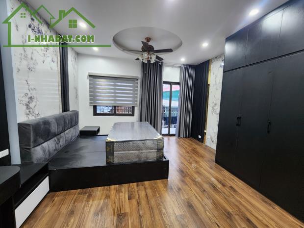 GIẢM CHÀO 5 TỶ NHÀ 5 TẦNG ĐẸP MẶT NGÕ Ô TÔ KINH DOANH ĐƯỜNG ĐÀO TẤN 45M2, MT3,5M, 10,8 TỶ. - 4