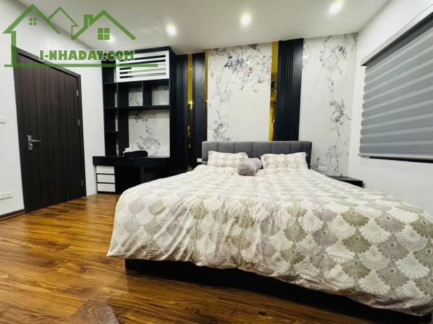 GIẢM CHÀO 5 TỶ NHÀ 5 TẦNG ĐẸP MẶT NGÕ Ô TÔ KINH DOANH ĐƯỜNG ĐÀO TẤN 45M2, MT3,5M, 10,8 TỶ. - 3