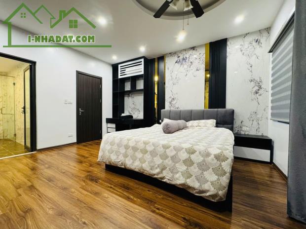 GIẢM CHÀO 5 TỶ NHÀ 5 TẦNG ĐẸP MẶT NGÕ Ô TÔ KINH DOANH ĐƯỜNG ĐÀO TẤN 45M2, MT3,5M, 10,8 TỶ. - 2