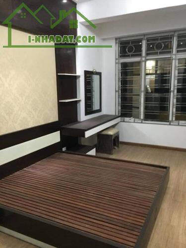 GIẢM CHÀO 5 TỶ NHÀ 5 TẦNG ĐẸP MẶT NGÕ Ô TÔ KINH DOANH ĐƯỜNG ĐÀO TẤN 45M2, MT3,5M, 10,8 TỶ. - 1
