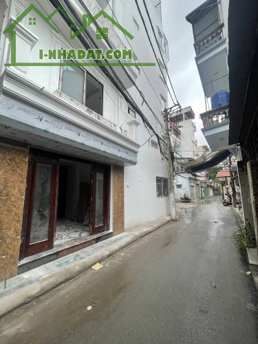 Bán nhà mới tại Tư Đình, LB, HN, 6 tầng thang máy, đường nhựa 5m, MT 4.3m, 8.95 tỷ - 1