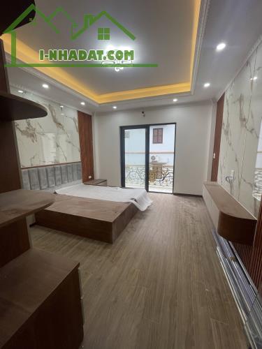 Bán nhà mới tại Tư Đình, LB, HN, 6 tầng thang máy, đường nhựa 5m, MT 4.3m, 8.95 tỷ - 4