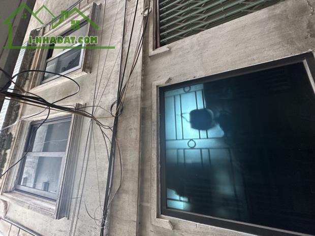 Bán gấp nhà ngõ thông Mỹ Đình 27m2 3 tầng giá 6 tỷ - 1