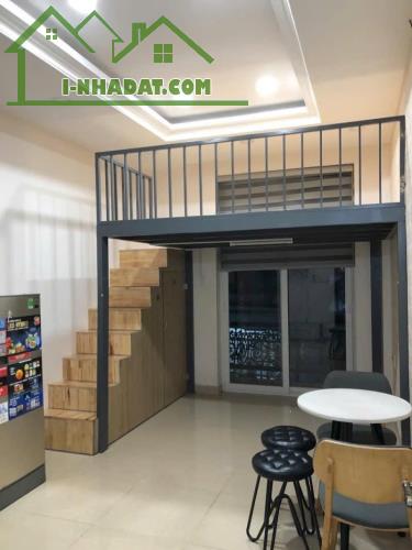 GIẢM SÂU 3 Tỷ - CHDV 7 PHÒNG 300 TR/NĂM - HXT 80M2(6.5x13) x 5 TẦNG - 6.9 TỶ - 1
