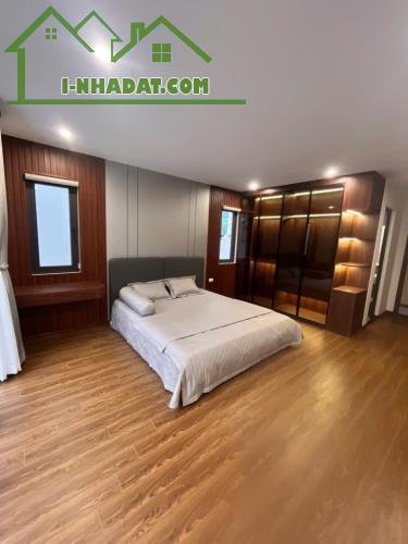 +B.án N.hà  NGỌC THỤY-58m2-6T Nhỉnh 12.95 tỷ-MỚI TINH KHÔI- SIÊU PHẨM-TK ĐỈNH CAO-GARA Ô T - 1