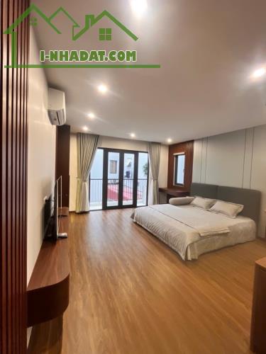 +B.án N.hà  NGỌC THỤY-58m2-6T Nhỉnh 12.95 tỷ-MỚI TINH KHÔI- SIÊU PHẨM-TK ĐỈNH CAO-GARA Ô T - 2