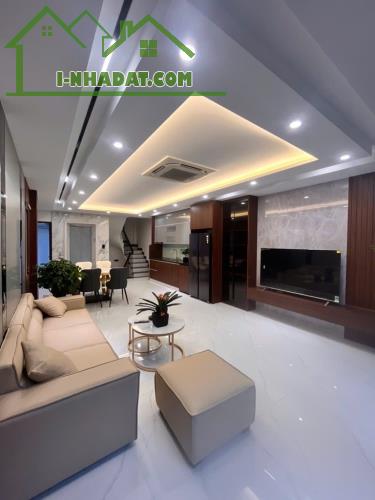 +B.án N.hà  NGỌC THỤY-58m2-6T Nhỉnh 12.95 tỷ-MỚI TINH KHÔI- SIÊU PHẨM-TK ĐỈNH CAO-GARA Ô T - 4