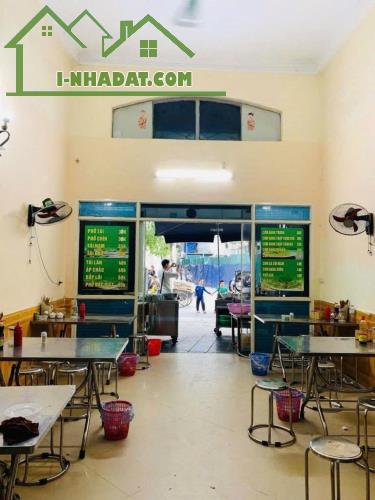 Mặt phố hồng mai bạch mai 4 tầng kinh doanh ngày đêm hai bà trưng - 1