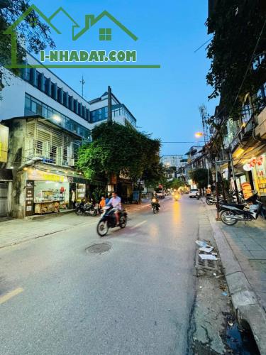 Mặt phố hồng mai bạch mai 4 tầng kinh doanh ngày đêm hai bà trưng - 2