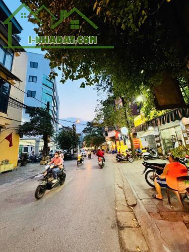 Mặt phố hồng mai bạch mai 4 tầng kinh doanh ngày đêm hai bà trưng - 3