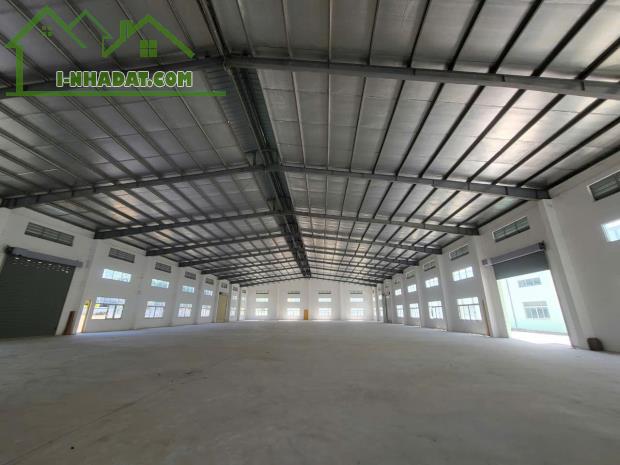 Cho thuê 9.000 m². XƯỞNG trong KCN Thủ Dầu Một Bình Dương ,Sản Xuất đa nghành ngề - 2