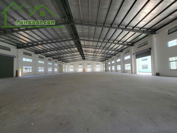 Cho thuê 9.000 m². XƯỞNG trong KCN Thủ Dầu Một Bình Dương ,Sản Xuất đa nghành ngề - 3