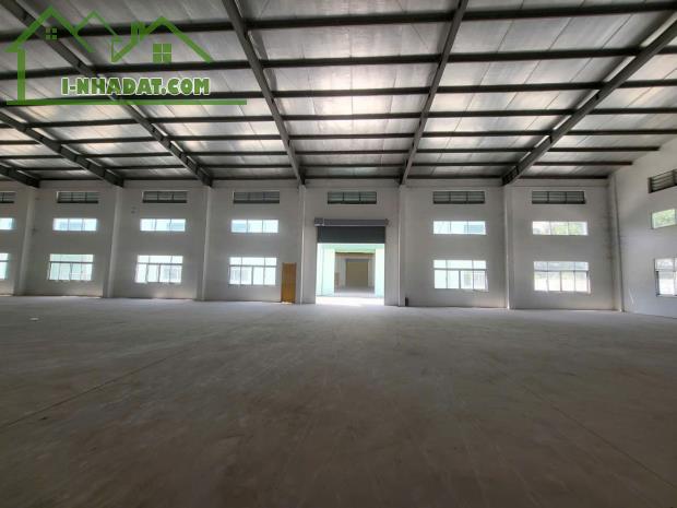 Cho thuê 9.000 m². XƯỞNG trong KCN Thủ Dầu Một Bình Dương ,Sản Xuất đa nghành ngề - 4