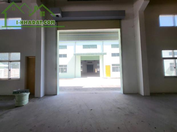 Cho thuê 9.000 m². XƯỞNG trong KCN Thủ Dầu Một Bình Dương ,Sản Xuất đa nghành ngề - 5