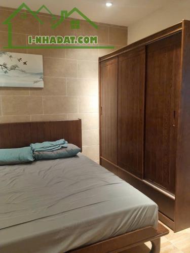 HOA HẬU MẶT PHỐ NGỌC LÂM 115M, 5T, MT5.5M, LÔ GÓC, THANG MÁY, KINH DOANH DÒNG TIỀN KHỦNG. - 4