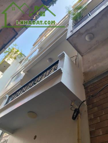 Bán Nhà Phố Lê Trọng Tấn 41 m2 x 6 Tầng Thang Máy Ô tô Đỗ Cửa 14.6 Tỷ Quận Thanh Xuân