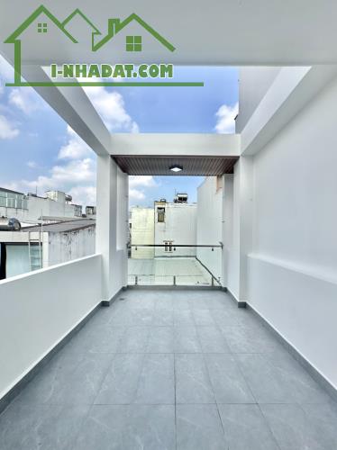 Lê Văn Sỹ  Phường 11, Phú Nhuận,39m2,( 3.4X 11.5) 6.98 tỷ, - 4