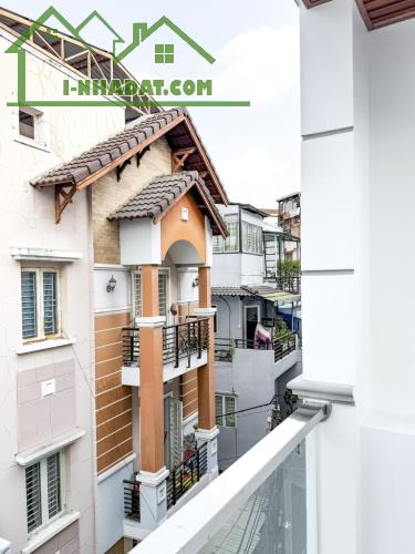 Lê Văn Sỹ  Phường 11, Phú Nhuận,39m2,( 3.4X 11.5) 6.98 tỷ, - 5
