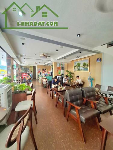 HOT! BÁN NHÀ MẶT TIỀN TRUNG TÂM Q10 – ĐƯỜNG NGUYỄN GIẢN THANH, 6 TẦNG, DOANH THU KHỦNG – S