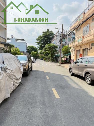 HOT! BÁN NHÀ MẶT TIỀN TRUNG TÂM Q10 – ĐƯỜNG NGUYỄN GIẢN THANH, 6 TẦNG, DOANH THU KHỦNG – S - 2